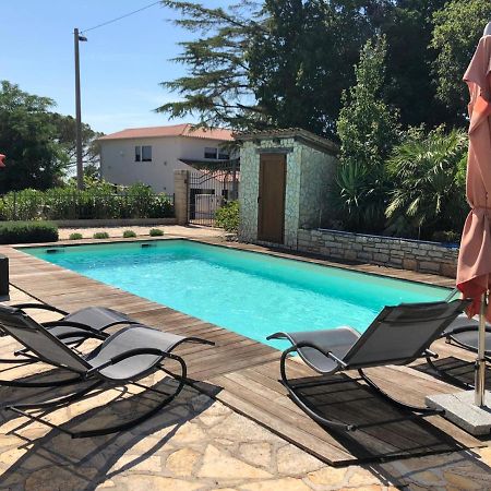 Casa Stefanie Villa Kaštelir Kültér fotó