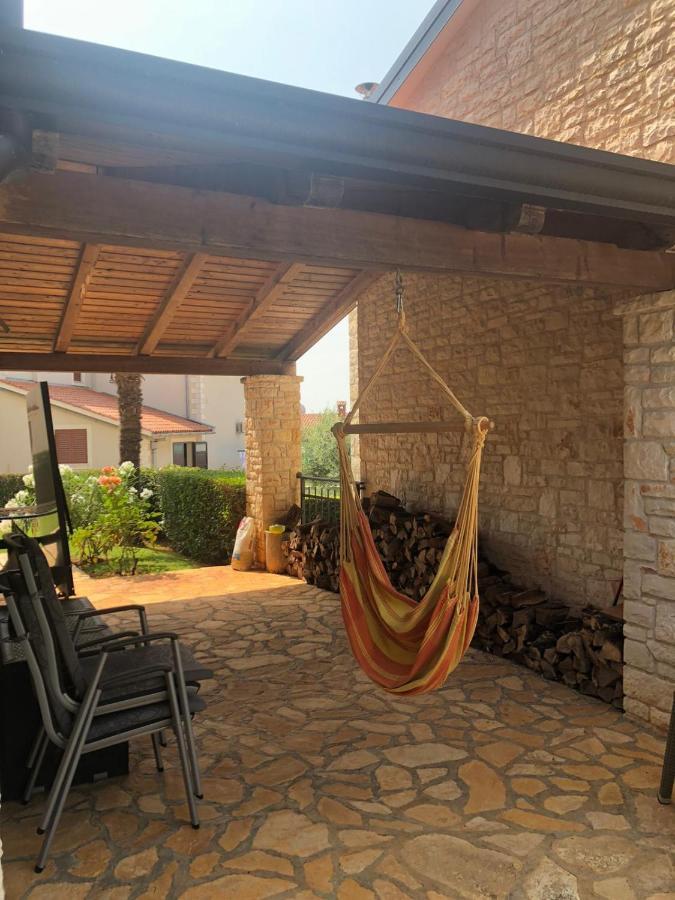 Casa Stefanie Villa Kaštelir Kültér fotó