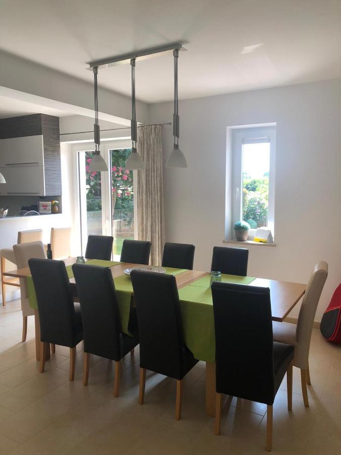 Casa Stefanie Villa Kaštelir Kültér fotó