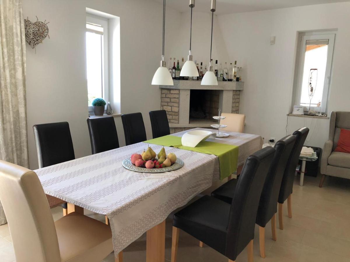 Casa Stefanie Villa Kaštelir Kültér fotó
