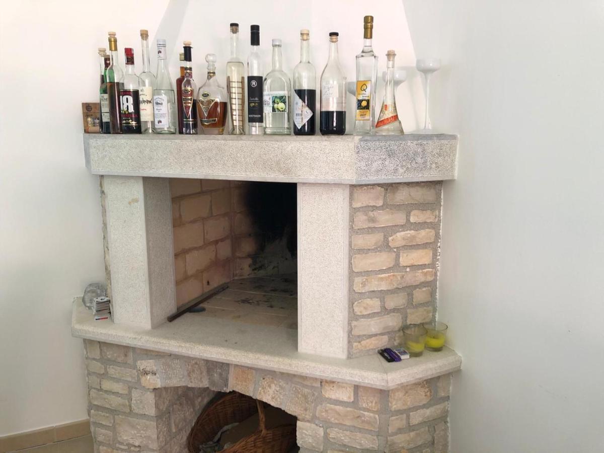 Casa Stefanie Villa Kaštelir Kültér fotó