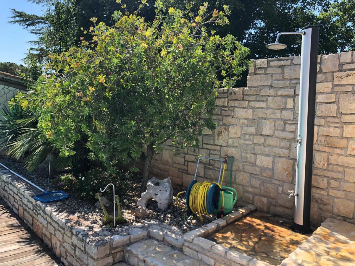 Casa Stefanie Villa Kaštelir Kültér fotó